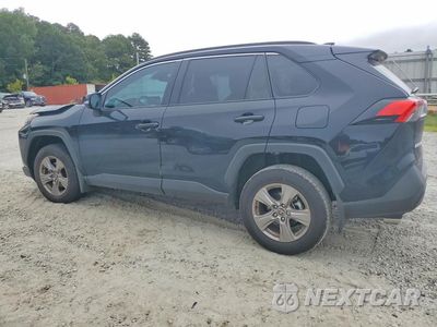Drugie zdjęcie samochodu z przodu: 2025 TOYOTA RAV4 XLE VIN:2T3W1RFV8SW415287 - miniatura