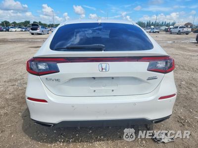 Zdjęcie 6 z 13 samochodu: 2022 HONDA CIVIC SPORT TOURING VIN:19XFL1H85NE004092 - miniatura