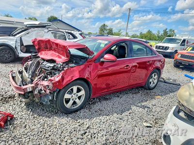 2012 CHEVROLET CRUZE LT 1G1PL5SC2C7377203 - główne zdjęcie licytacji z USA - miniatura
