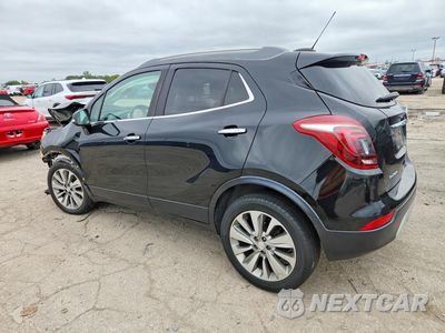 Drugie zdjęcie samochodu z przodu: 2017 BUICK ENCORE ESSENCE VIN:KL4CJCSBXHB006523 - miniatura