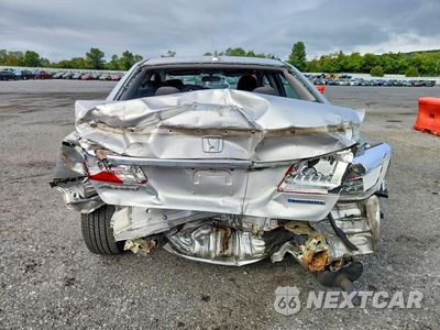 Zdjęcie 6 z 12 samochodu: 2014 HONDA ACCORD HYBRID VIN:1HGCR6F39EA001786 - miniatura