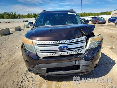 Piąte zdjęcie samochodu w środku: 2013 FORD EXPLORER XLT VIN:1FM5K8D87DGB91049 - miniatura