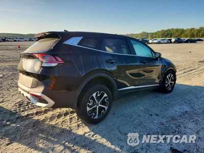 Trzecie zdjęcie samochodu z tyłu: 2025 KIA SPORTAGE EX VIN:5XYK33DF2SG267346 - miniatura