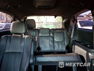 Zdjęcie 10 z 13 samochodu: 2019 DODGE GRAND CARAVAN GT VIN:2C4RDGEG7KR579930 - miniatura