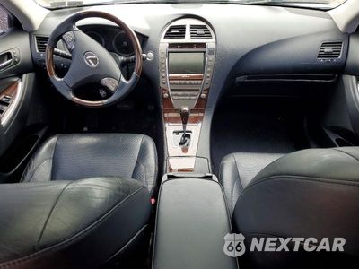 Zdjęcie 8 z 12 samochodu: 2011 LEXUS ES 350 VIN:JTHBK1EG8B2461922 - miniatura