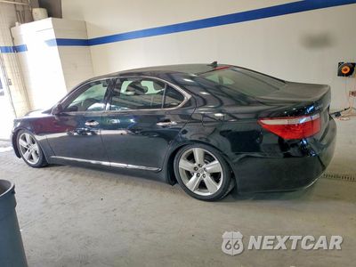 Drugie zdjęcie samochodu z przodu: 2008 LEXUS LS 460L VIN:JTHGL46F385029806 - miniatura