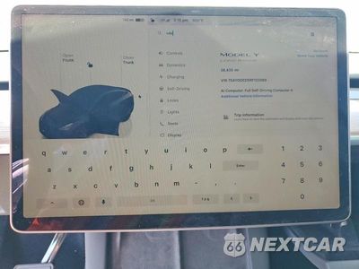 Zdjęcie 9 z 13 samochodu: 2024 TESLA MODEL Y VIN:7SAYGDED5RF133369 - miniatura