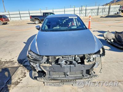 Piąte zdjęcie samochodu w środku: 2019 MAZDA 3 PREMIUM VIN:JM1BPANM7K1116198 - miniatura