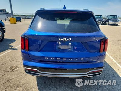 Zdjęcie 6 z 13 samochodu: 2022 KIA SORENTO EX VIN:5XYRH4LF5NG089217 - miniatura
