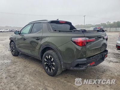 Drugie zdjęcie samochodu z przodu: 2025 HYUNDAI SANTA CRUZ SEL VIN:5NTJBDDE3SH150106 - miniatura