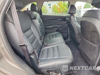 Zdjęcie 11 z 14 samochodu: 2018 KIA SORENTO SX V6 VIN:5XYPKDA56JG413921 - miniatura
