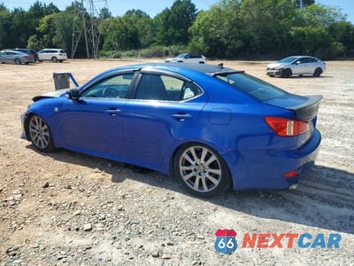 Drugie zdjęcie samochodu z przodu: 2011 LEXUS IS 350 VIN:JTHBE5C23B5026438 - miniatura