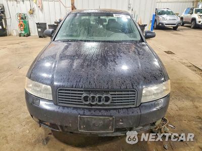 Piąte zdjęcie samochodu w środku: 2002 AUDI A4 1.8T QUATTRO VIN:WAULC68E82A309250 - miniatura