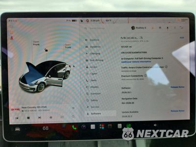 Zdjęcie 9 z 12 samochodu: 2021 TESLA MODEL 3 VIN:5YJ3E1EA5MF917089 - miniatura