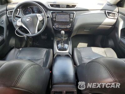 Zdjęcie 8 z 13 samochodu: 2016 NISSAN ROGUE SL VIN:5N1AT2MV9GC755861 - miniatura