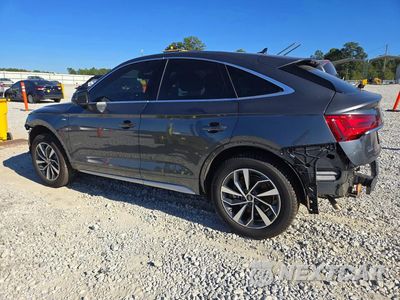 Drugie zdjęcie samochodu z przodu: 2022 AUDI Q5 SPORTBACK PREMIUM 45 VIN:WA14AAFY9N2095987 - miniatura