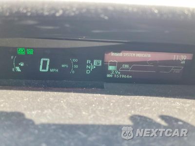 Zdjęcie 9 z 13 samochodu: 2014 TOYOTA PRIUS PLUG-IN HYBRID BASE VIN:JTDKN3DP1E3057591 - miniatura