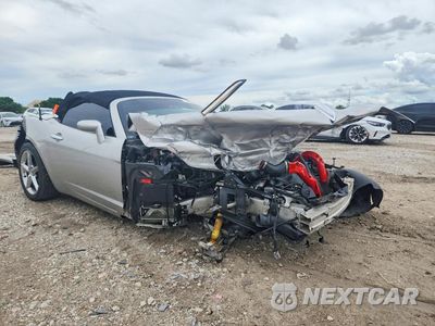 Czwarte zdjęcie samochodu z boku: 2007 SATURN SKY REDLINE VIN:1G8MG35X77Y124941 - miniatura