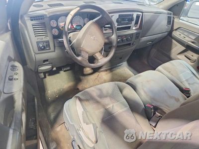 Zdjęcie 8 z 12 samochodu: 2007 DODGE RAM 2500 ST VIN:3D7KR26C17G751938 - miniatura