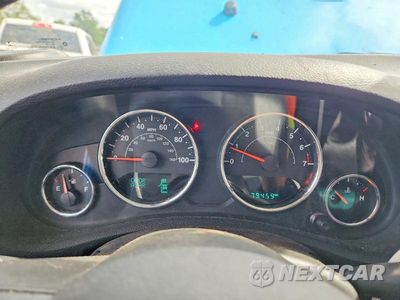 Zdjęcie 9 z 13 samochodu: 2017 JEEP WRANGLER UNLIMITED SPORT VIN:1C4BJWDG3HL632811 - miniatura