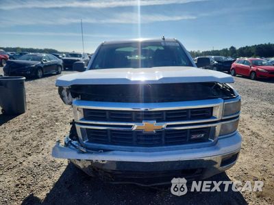 Piąte zdjęcie samochodu w środku: 2014 CHEVROLET SILVERADO K1500 LT VIN:3GCUKREC4EG245129 - miniatura
