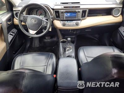 Zdjęcie 8 z 12 samochodu: 2015 TOYOTA RAV4 XLE VIN:JTMRFREV0FD129470 - miniatura