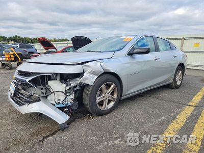2022 CHEVROLET MALIBU LS 1G1ZC5ST1NF147976 - główne zdjęcie licytacji z USA - miniatura