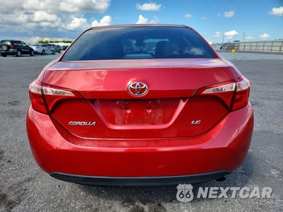 Zdjęcie 6 z 12 samochodu: 2018 TOYOTA COROLLA LE VIN:5YFBURHE8JP845039 - miniatura