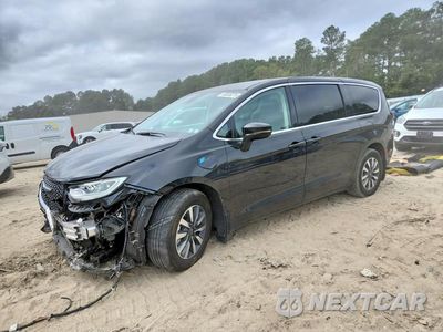 2022 CHRYSLER PACIFICA HYBRID TOURING L 2C4RC1L75NR216159 - główne zdjęcie licytacji z USA - miniatura