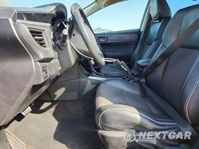 Zdjęcie 7 z 12 samochodu: 2014 TOYOTA COROLLA S VIN:5YFBURHE8EP104718 - miniatura