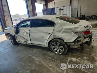Drugie zdjęcie samochodu z przodu: 2010 BUICK LACROSSE CXL VIN:1G4GC5EG4AF216792 - miniatura