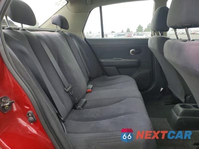 Zdjęcie 10 z 13 samochodu: 2008 NISSAN VERSA 1.8 S VIN:3N1BC11E88L365897 - miniatura