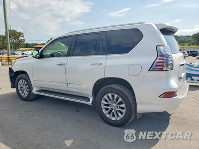 Drugie zdjęcie samochodu z przodu: 2018 LEXUS GX 460 VIN:JTJBM7FX8J5182929 - miniatura