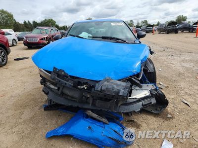 Piąte zdjęcie samochodu w środku: 2022 HONDA CIVIC SPORT VIN:19XFL2H88NE014721 - miniatura