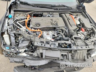 Zdjęcie 11 z 12 samochodu: 2026 HONDA CIVIC SPORT VIN:2HGFE4F80TH325104 - miniatura