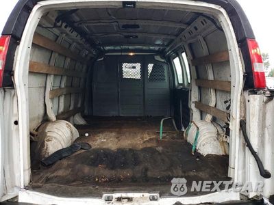 Zdjęcie 10 z 13 samochodu: 2017 GMC SAVANA 2500 CARGO DELIVERY VAN VIN:1GTW7AFF3H1906818 - miniatura