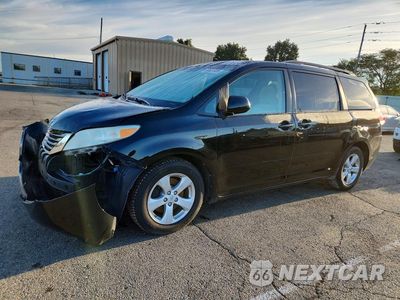 2011 TOYOTA SIENNA LE 5TDKK3DC6BS160750 - główne zdjęcie licytacji z USA - miniatura