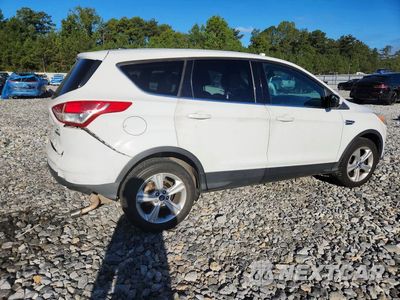 Trzecie zdjęcie samochodu z tyłu: 2013 FORD ESCAPE SE VIN:1FMCU0GX4DUB52586 - miniatura