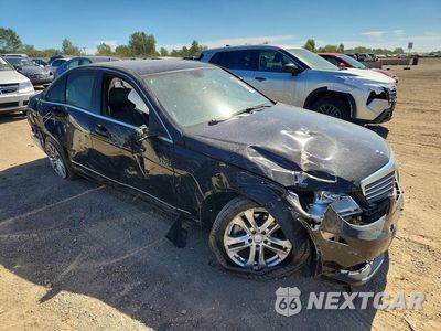 Czwarte zdjęcie samochodu z boku: 2012 MERCEDES-BENZ C 300 4MATIC VIN:WDDGF8BB0CR229486 - miniatura