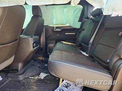 Zdjęcie 10 z 12 samochodu: 2025 GMC SIERRA K1500 DENALI VIN:1GTUUGE89SZ108211 - miniatura