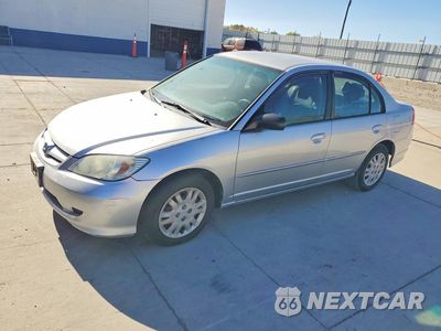 2005 HONDA CIVIC LX 2HGES16515H542320 - główne zdjęcie licytacji z USA - miniatura