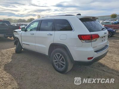 Drugie zdjęcie samochodu z przodu: 2020 JEEP GRAND CHEROKEE LIMITED VIN:1C4RJFBG6LC416252 - miniatura
