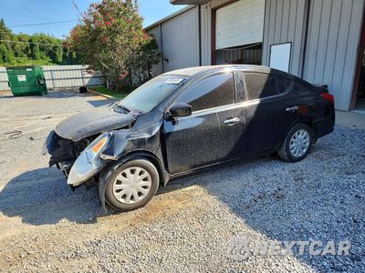 2016 NISSAN VERSA 1.6 SV 3N1CN7AP2GL854023 - główne zdjęcie licytacji z USA - miniatura