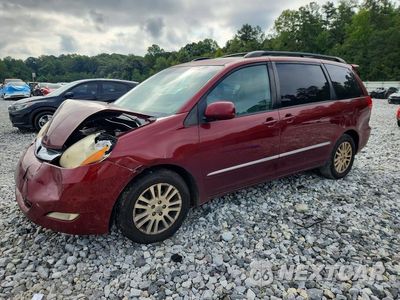 2008 TOYOTA SIENNA XLE LIMITED 5TDZK22C08S123133 - główne zdjęcie licytacji z USA - miniatura