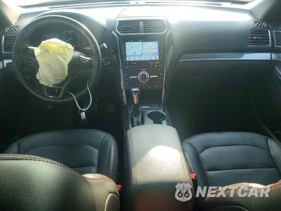 Zdjęcie 8 z 13 samochodu: 2018 FORD EXPLORER SPORT VIN:1FM5K8GT8JGB88513 - miniatura