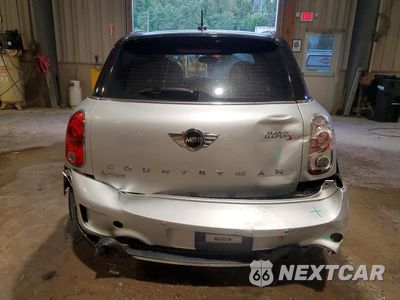 Zdjęcie 6 z 13 samochodu: 2016 MINI COOPER S COUNTRYMAN VIN:WMWZC5C55GWP49853 - miniatura