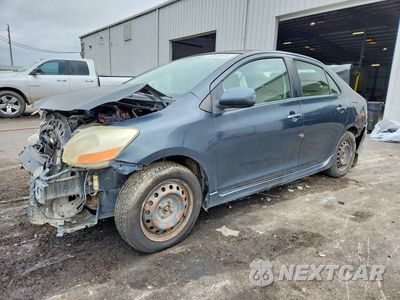 2007 TOYOTA YARIS S JTDBT923271123606 - główne zdjęcie licytacji z USA - miniatura