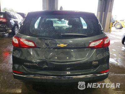 Zdjęcie 6 z 12 samochodu: 2018 CHEVROLET EQUINOX LS VIN:2GNAXHEV7J6323478 - miniatura