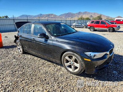 Czwarte zdjęcie samochodu z boku: 2013 BMW 320 I VIN:WBA3B1C55DK128195 - miniatura