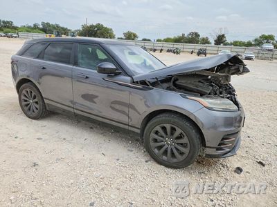 Czwarte zdjęcie samochodu z boku: 2019 LAND ROVER RANGE ROVER VELAR R-DYNAMIC SE VIN:SALYL2EX0KA205626 - miniatura